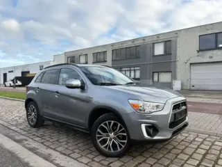 Despiece Mitsubishi ASX 1.6 2WD 2016