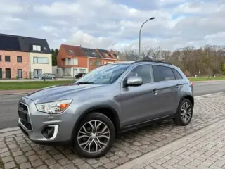Despiece Mitsubishi ASX 1.6 2WD 2016
