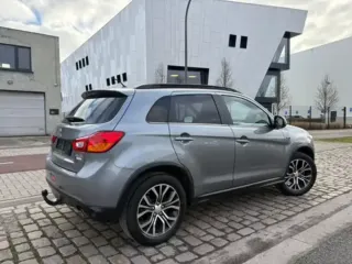 Despiece Mitsubishi ASX 1.6 2WD 2016