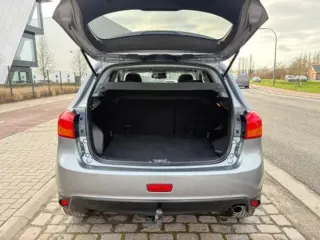 Despiece Mitsubishi ASX 1.6 2WD 2016