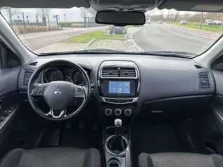 Despiece Mitsubishi ASX 1.6 2WD 2016