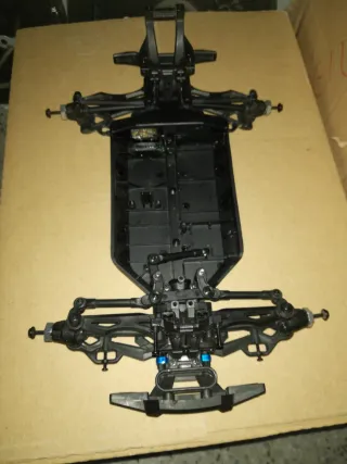 Chasis RC 1/16