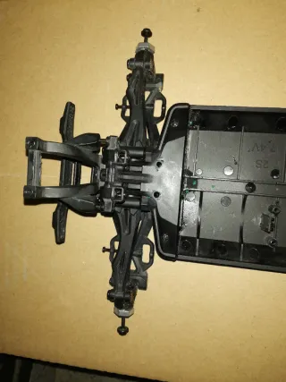 Chasis RC 1/16