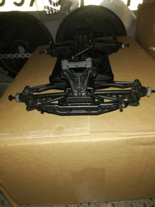 Chasis RC 1/16
