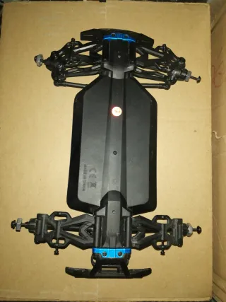 Chasis RC 1/16