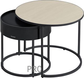 Set di 2 Tavoli - LCT044K67 - VASAGLE