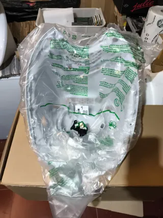 Carcaça + codificador Thermomix TM5