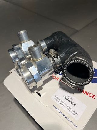 Válvula FORGE Porsche 996