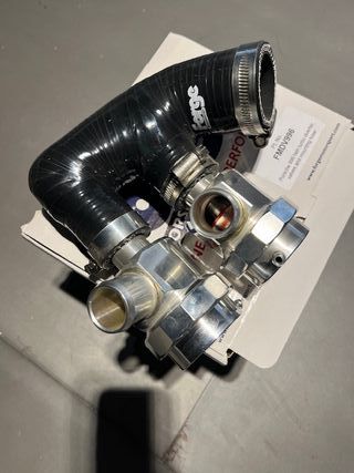 Válvula FORGE Porsche 996