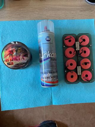 Lote pesca surfcasting