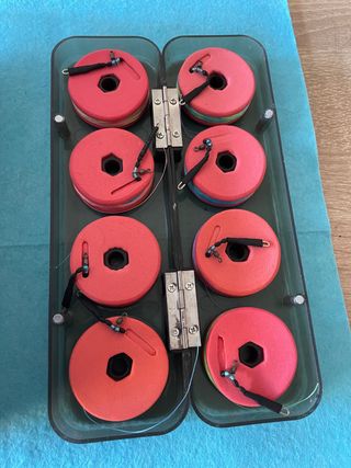 Lote pesca surfcasting