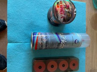 Lote pesca surfcasting