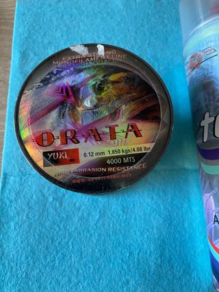 Lote pesca surfcasting