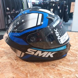 Casco Integral SMK