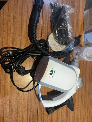 Limpia Vapor Silver Crest Manual