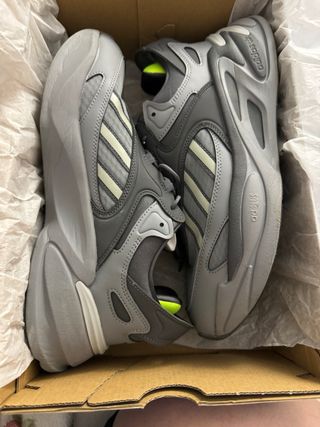 Zapatillas Adidas Grises Talla 45