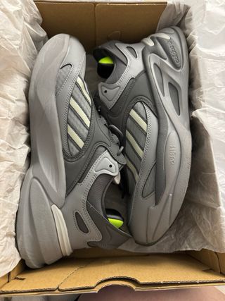 Zapatillas Adidas Grises Talla 45