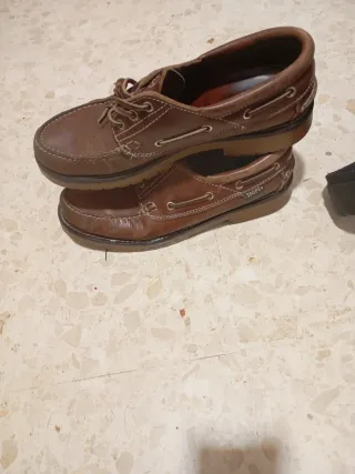 Zapatos Snipe Marrones