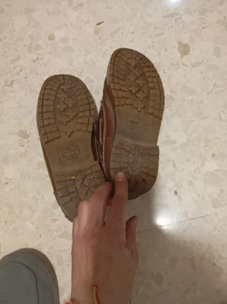 Zapatos Snipe Marrones