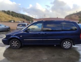 Asiento delantero derecho kia carnival 2.9 92705