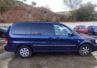 Asiento delantero derecho kia carnival 2.9 92705