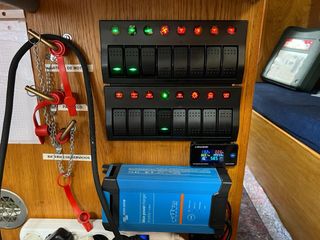 Vendo velero de 2 palos