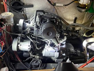 Vendo velero de 2 palos