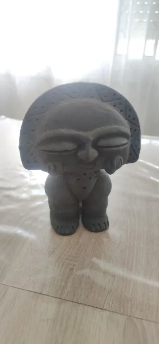 Figura decorativa oriental