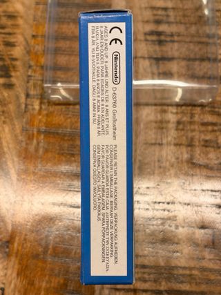 Pinocho Game Boy Nintendo