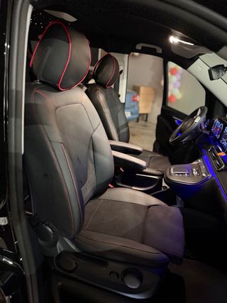 Tapizado Taxi