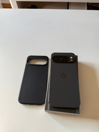 Google Pixel 10 Pro 128GB Negro