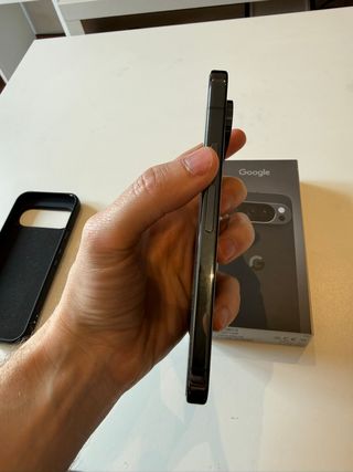 Google Pixel 10 Pro 128GB Negro