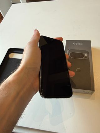 Google Pixel 10 Pro 128GB Negro