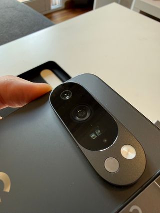 Google Pixel 10 Pro 128GB Negro