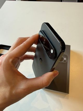 Google Pixel 10 Pro 128GB Negro