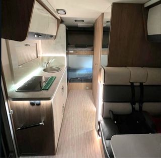 Autocaravana Elnagh Baron 20