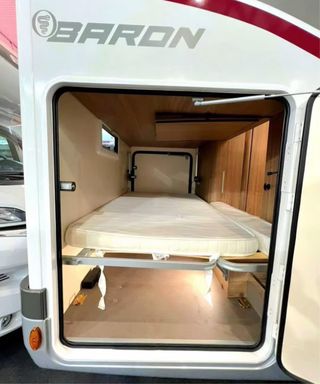 Autocaravana Elnagh Baron 20