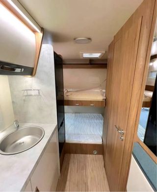 Autocaravana Elnagh Baron 20