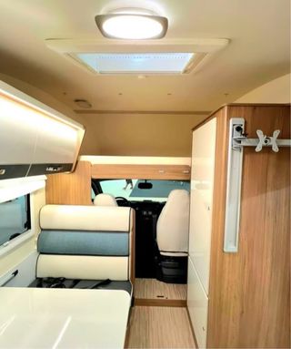 Autocaravana Elnagh Baron 20