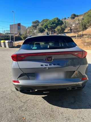 CUPRA Formentor 2022