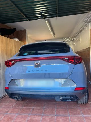 CUPRA Formentor 2022