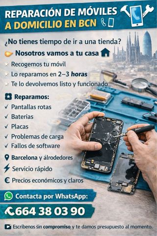 Reparacion moviles