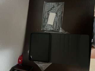 Funda con teclado inalámbrico para iPad mini7/6