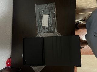 Funda con teclado inalámbrico para iPad mini7/6
