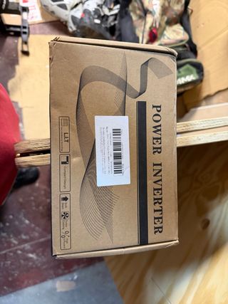 Inversor 1000W 12V 220V 50Hz