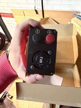 Inversor 1000W 12V 220V 50Hz