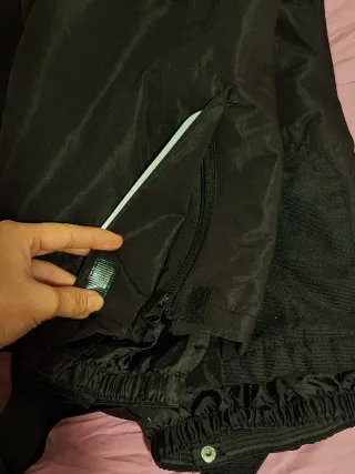 Pantalón de esquí infantil va 8 a 10años 134/140