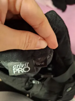 Pantalón de esquí infantil va 8 a 10años 134/140