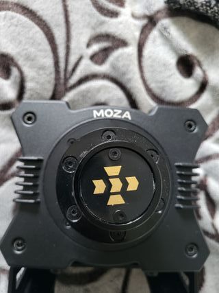 Pack Moza R5 Direct Drive + Pedales SRP Lite