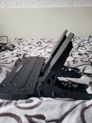 Pack Moza R5 Direct Drive + Pedales SRP Lite